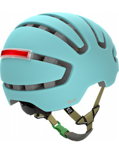 Hjälm Boo MIPS 54-58 turkos 2