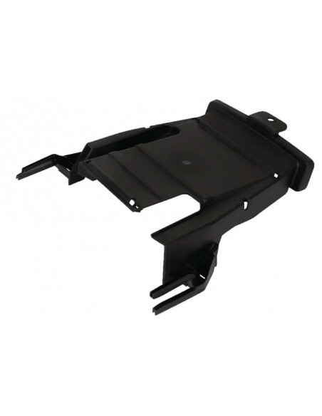 Belt cover, black