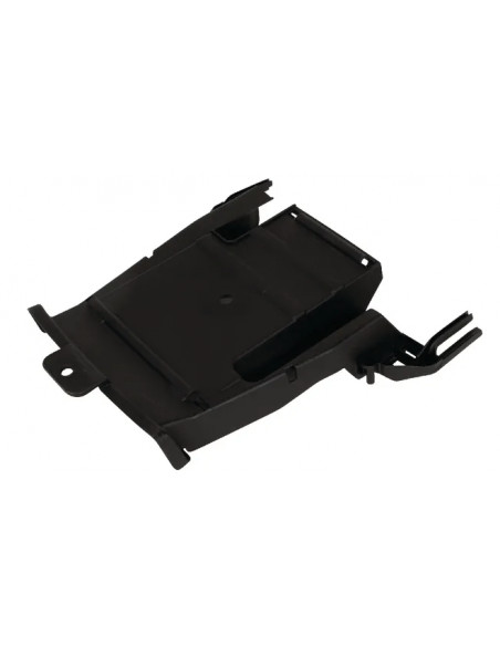 Belt cover, black