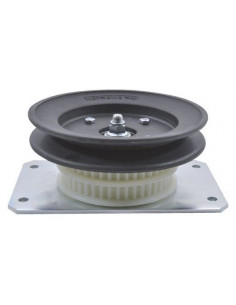TOOTHED PULLEY ASSEMBLY [105C] Repl Mat 1137-1149-02