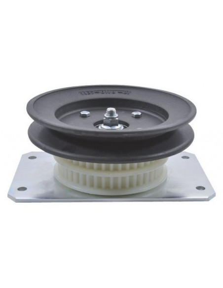 TOOTHED PULLEY ASSEMBLY [105C] Repl Mat 1137-1149-02