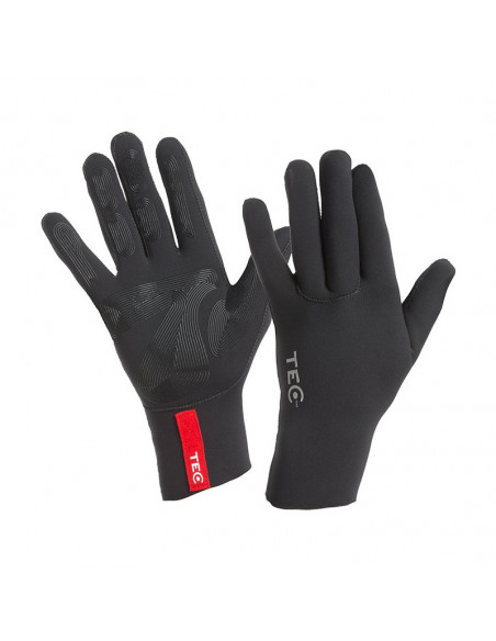 Handskar neoprene xxl svart