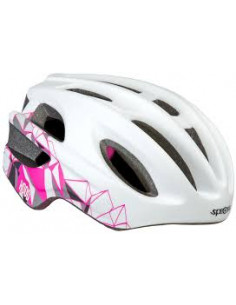 Hjälm new hood 48-55 wh girl