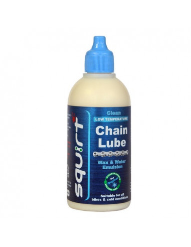 Squirt Low Temp Lube 120ml