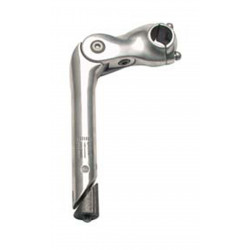 "Styrstam 1"" alu ställbar"