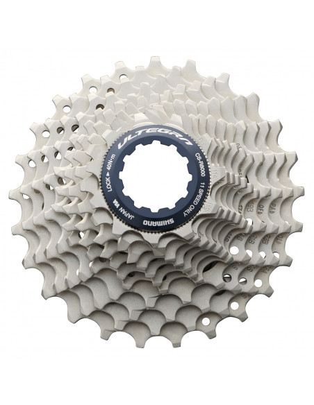 Kassett 11-Delad CS-R8000 Ultegra, 11-25 (11-12-13-14-15-16-17-19-21-23-25)