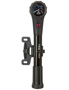 Gaffelpump alu furca svart