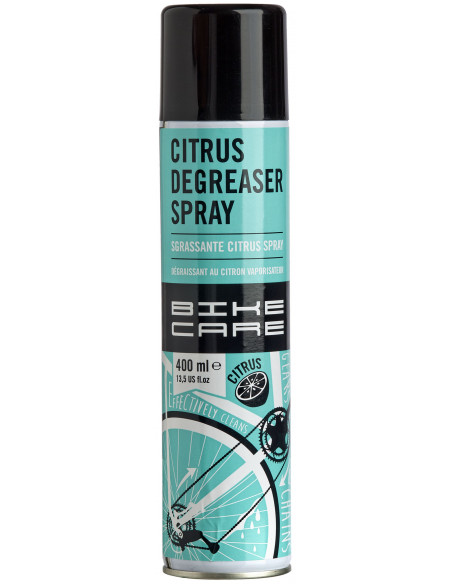 Kedjeavfettning citrus 400ml