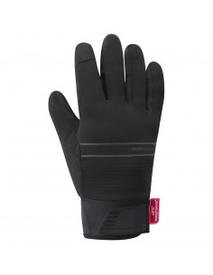 Handskar Windstopper Insulated svart S