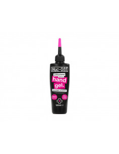 MUC-OFF Antibacterial Sanitising Hand Gel 120 ml