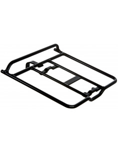 Pakethållare stor fram med AVS