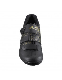 Skor ME301 Enduro svart guld SPD 43 2