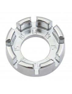 Ekernippelnyckel cromevaldium