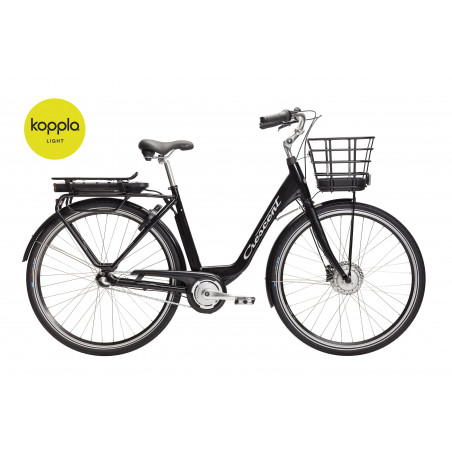 YEC9335547 Crescent Ella 3 Växlar Färg Svart Ramstorlek 55cm