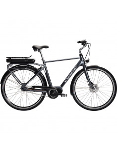 Crescent Elmo 7 Växlar Färg Grå Ramstorlek 55cm