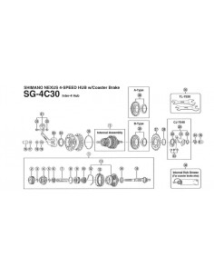 Navinsats för Nexus 44