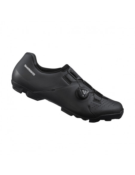 Skor XC300 MTB svart SPD 41 E bredd