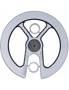 Kedjeskydd roterande 42/44t