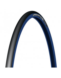 Däck Road Pro4 Blue 23-622/700X23C Foldable