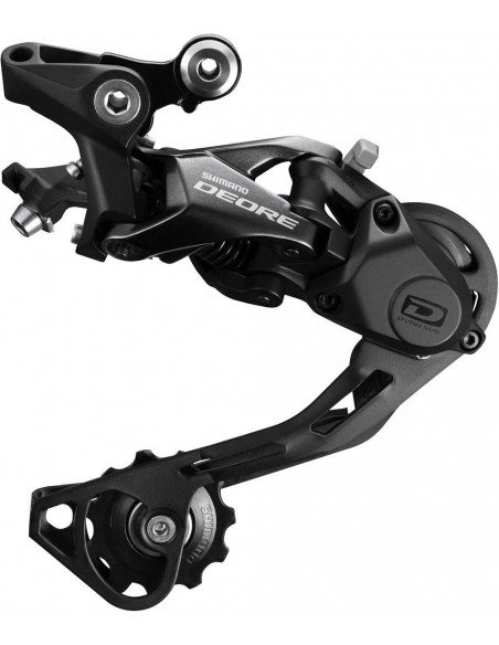 Bakväxel 10-vxl GS RD-M6000 Deore DA Shadow+ 42T