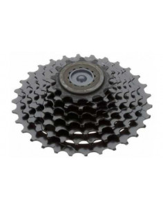 Kassett 7-Delad HG-50, 12-28