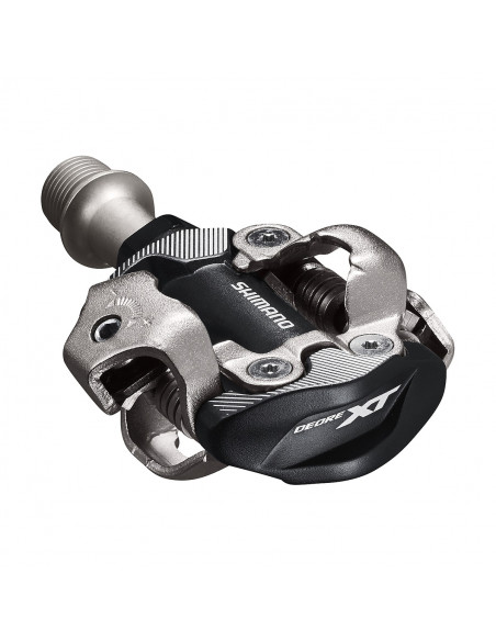 Pedaler SPD inkl. SM-SH51 PD-M8100 Deore XT