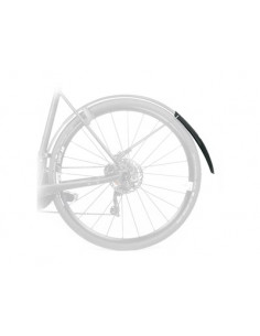 SKS Speedrocker rear extension Black 2