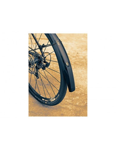 SKS Speedrocker rear extension Black