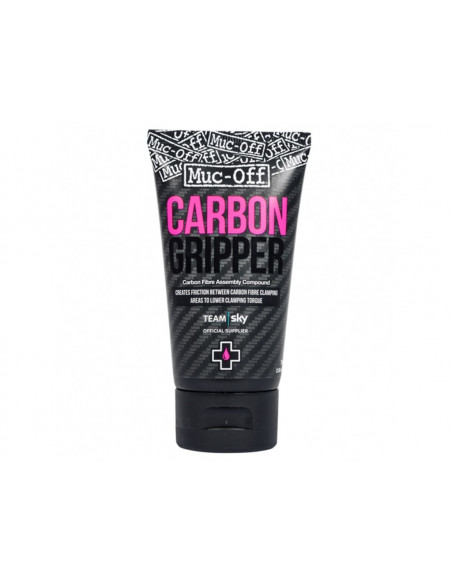 MUC-OFF Carbon Gripper 75 g