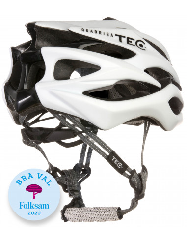 Hjälm Quadriga MIPS 54-58 vit