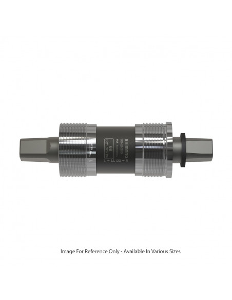 Vevlager bb-un55 68x127.5mm