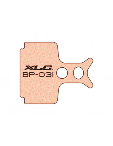 XLC Disc brake pad BP-S31 For Formula Mega ONE