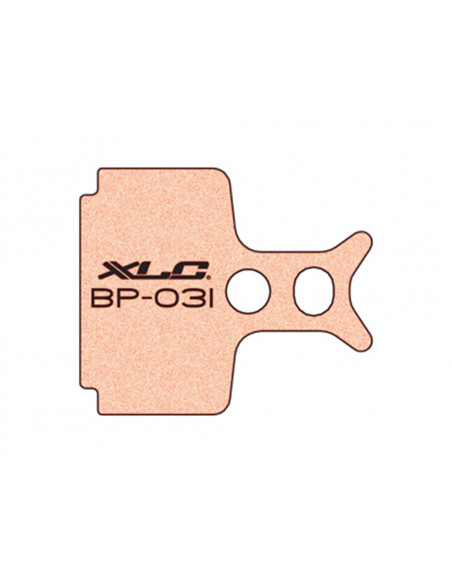 XLC Disc brake pad BP-S31 For Formula Mega ONE