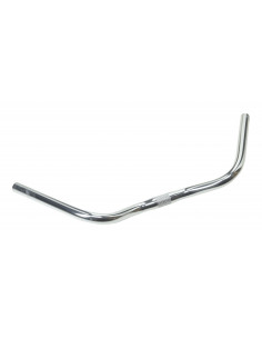 Styre klassiker alu silver