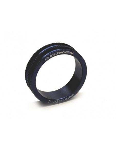 CNC Spacers 10 mm | blå |