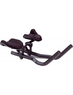 Styre AeroBar2, svart ¤ 31,8 mm