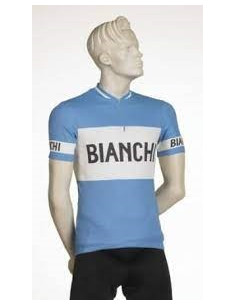 BIANCHI TRÖJA CLASSIC LJUSBLÅ | | XXL