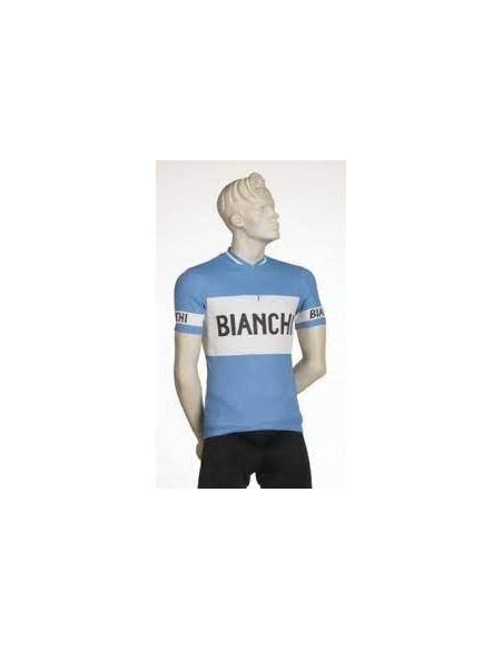 BIANCHI TRÖJA CLASSIC LJUSBLÅ | | XXL