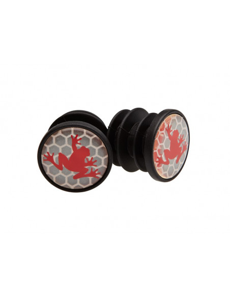 SRAM Bar end plugs Road - Make the Leap Frog