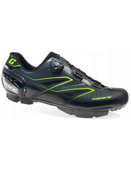 Gaerne HURRICANE BLACK | | 41 |