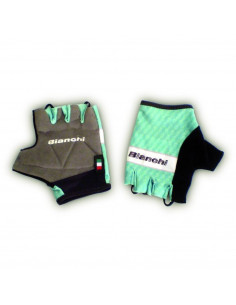 GLOVES BIANCHI TEAM CARBON celeste | | XXL