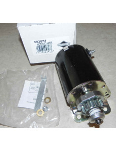 STARTMOTOR ersätter artikel 693551