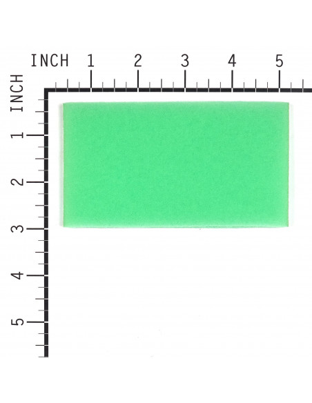 FILTER-A/C FOAM