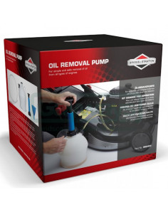 OIL DRAIN KIT 4 L