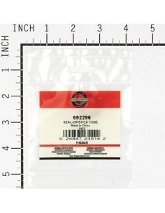 SEAL-DIPSTICK TUBE 2