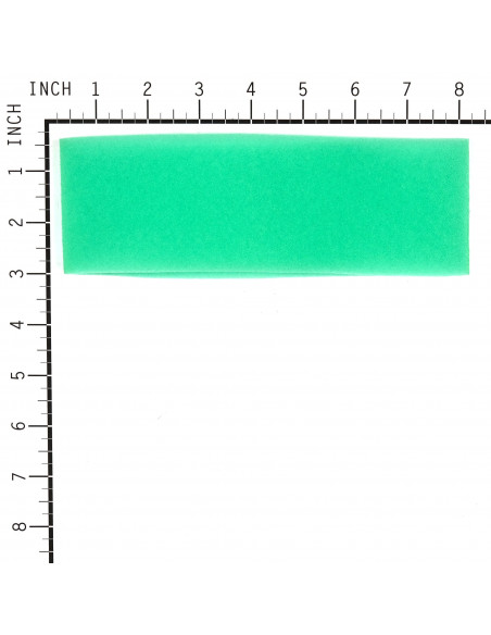 FILTER-A/C FOAM