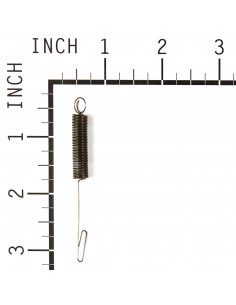 SPRING-GOVERNOR ersätter 262759 2