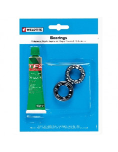 Kulringar med fett , Weldtite 3/16x7