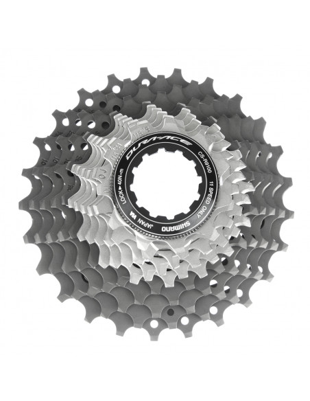 Kassett 11-vxl 11-25 CS-R9100 Dura-Ace