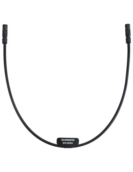 Kabel EW-SD50 E-Tube 200 mm, svart